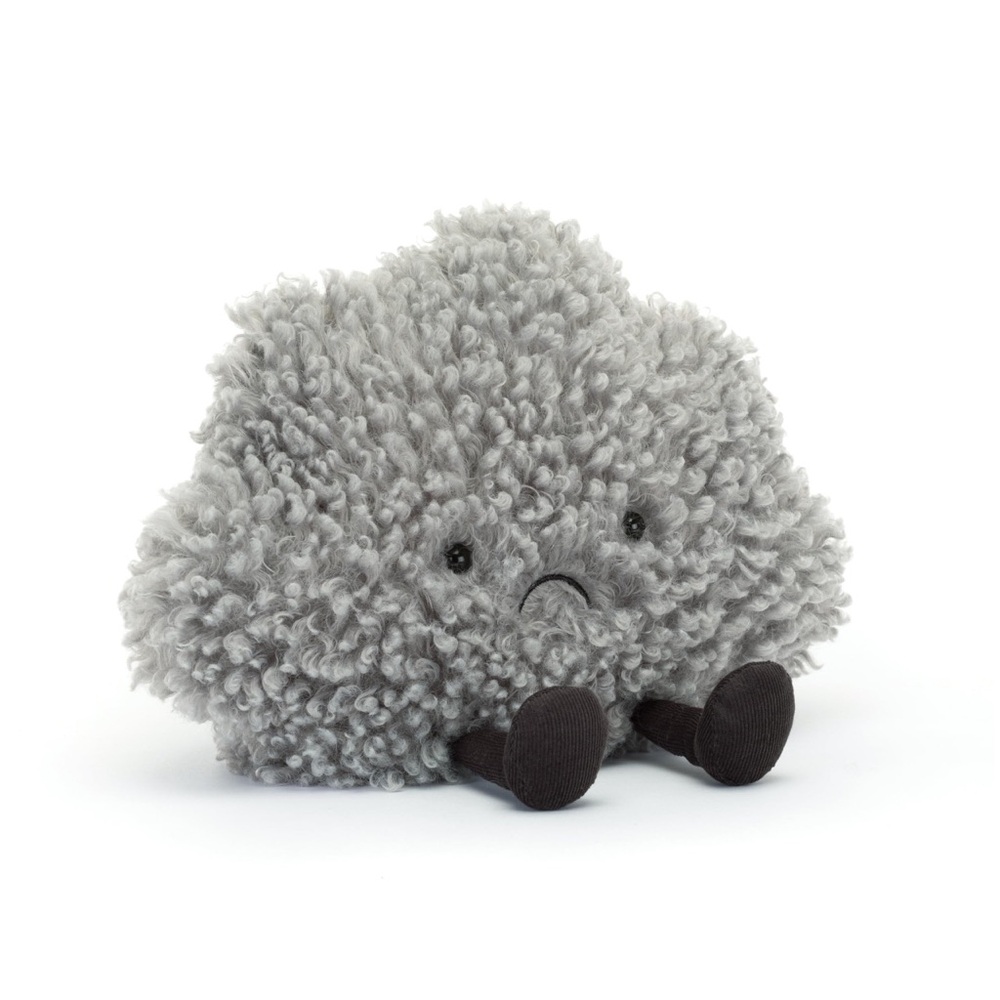 NWT Jellycat Amuseables Sad Cloud